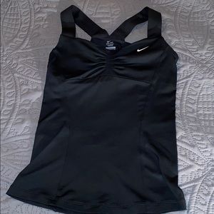 Nike Dri Fit tank size small